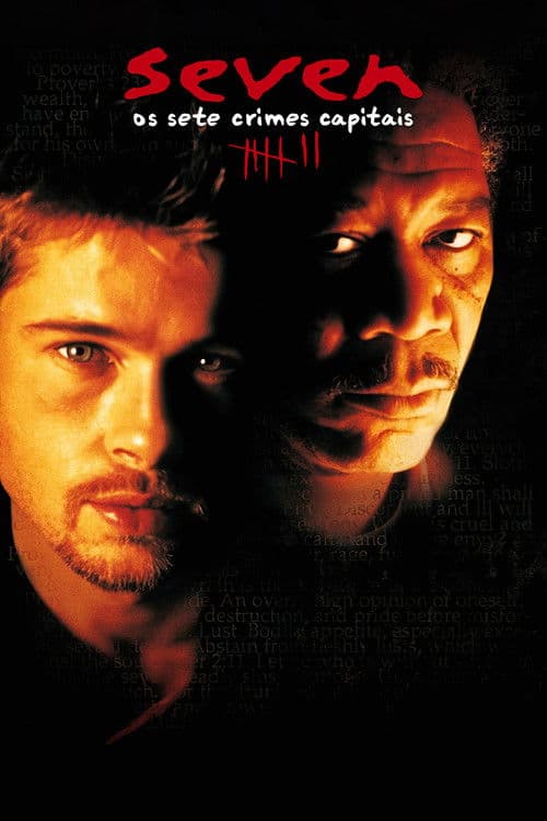 Poster de Seven - Os Sete Crimes Capitais