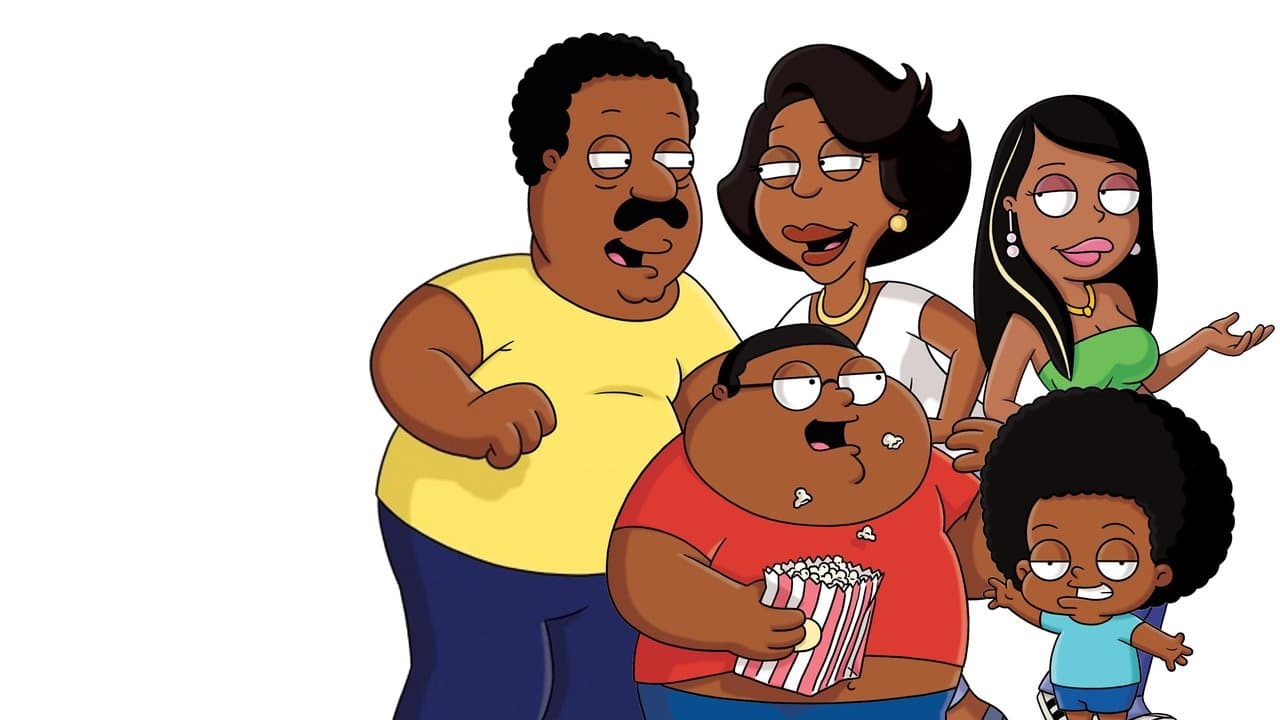 Backdrop de The Cleveland Show