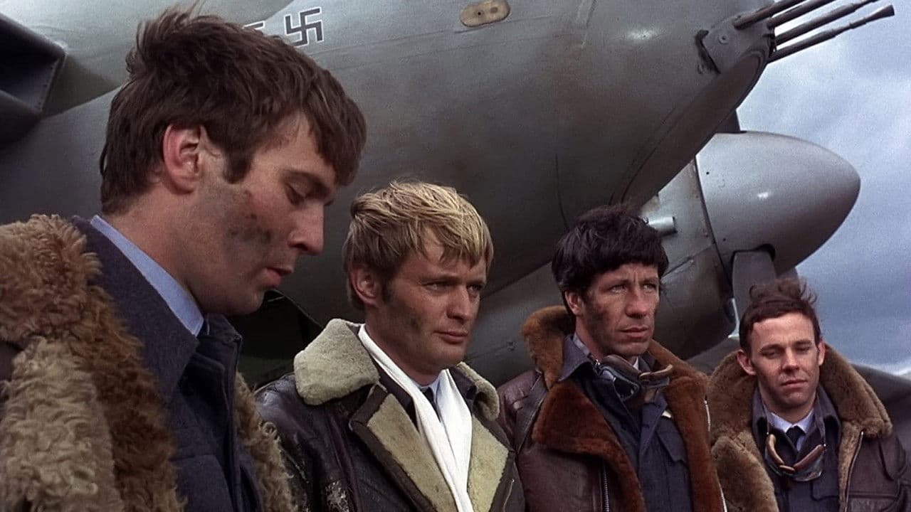 Backdrop de Esquadrão Mosquito