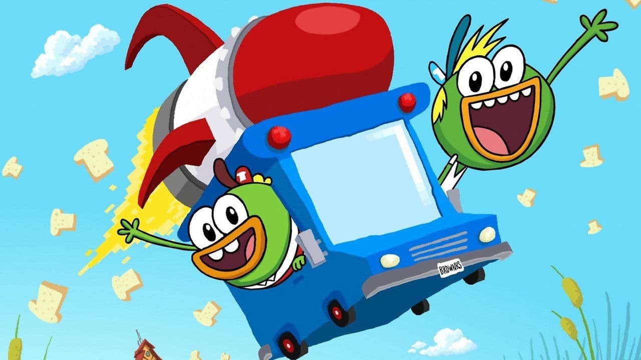 Backdrop de Breadwinners