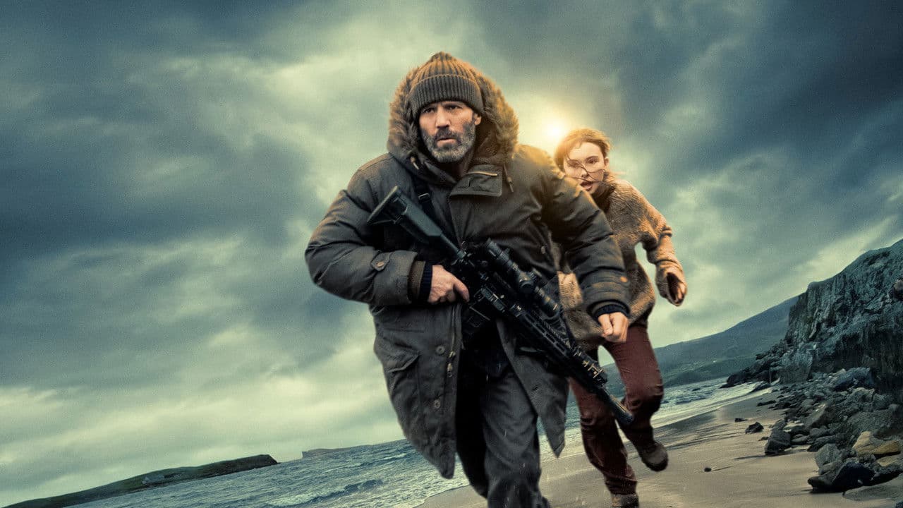 Backdrop de Missão Refúgio