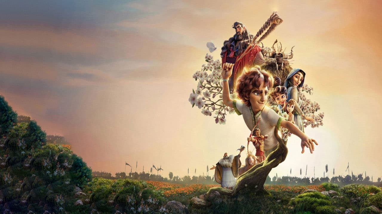 Backdrop de Davi: Nasce Um Rei