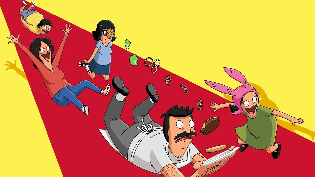 Backdrop de Bob's Burgers