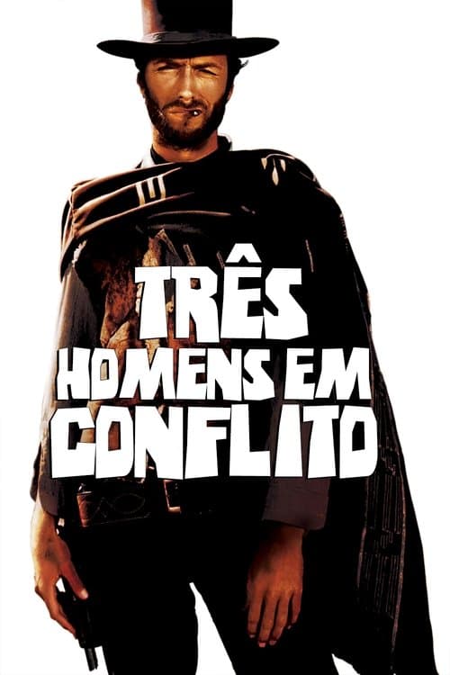 Poster de Três Homens em Conflito
