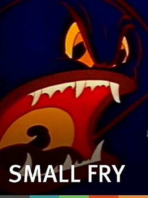 Poster de Small Fry