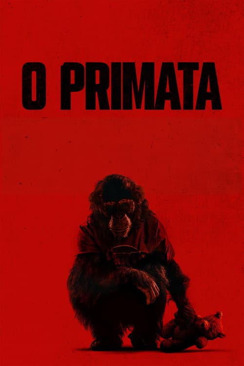 Poster de O Primata