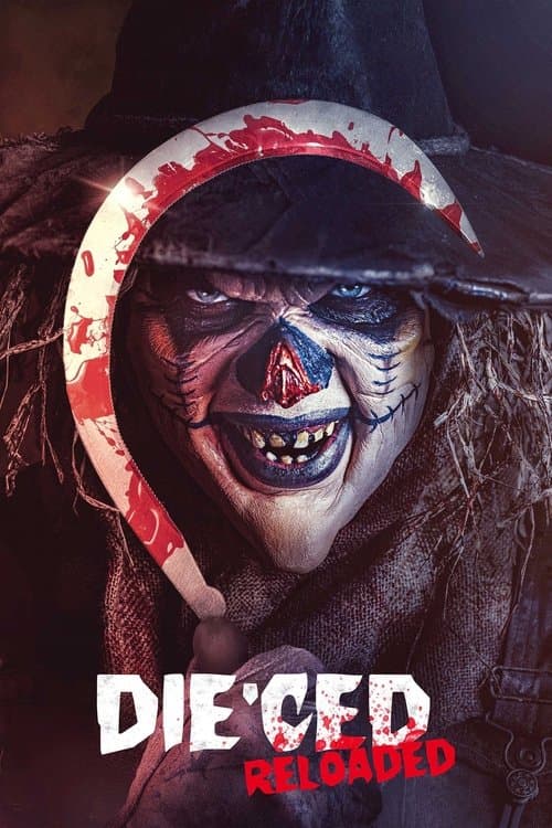 Poster de Die'ced: Reloaded