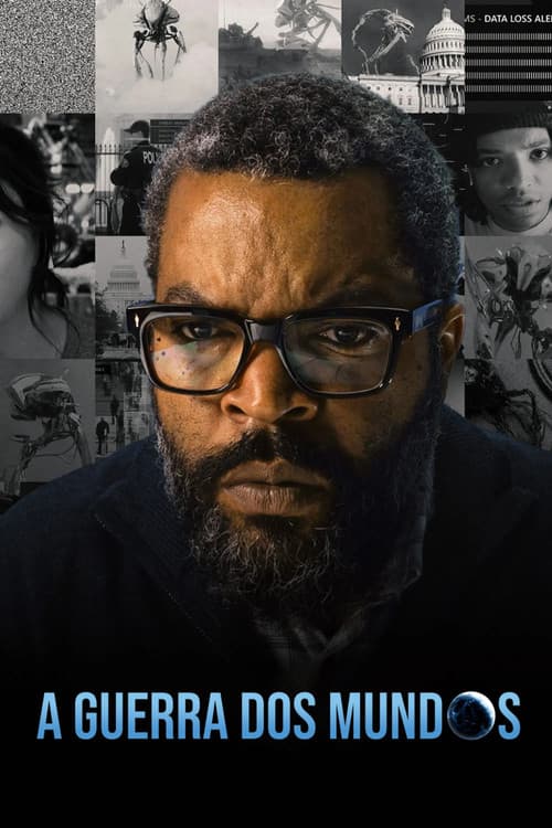 Poster de A Guerra dos Mundos