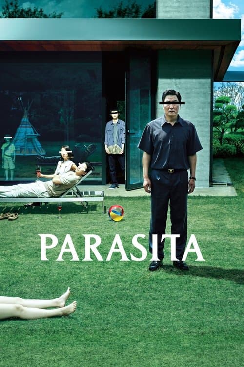 Poster de Parasita
