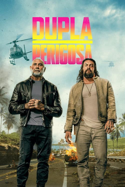 Poster de Dupla Perigosa