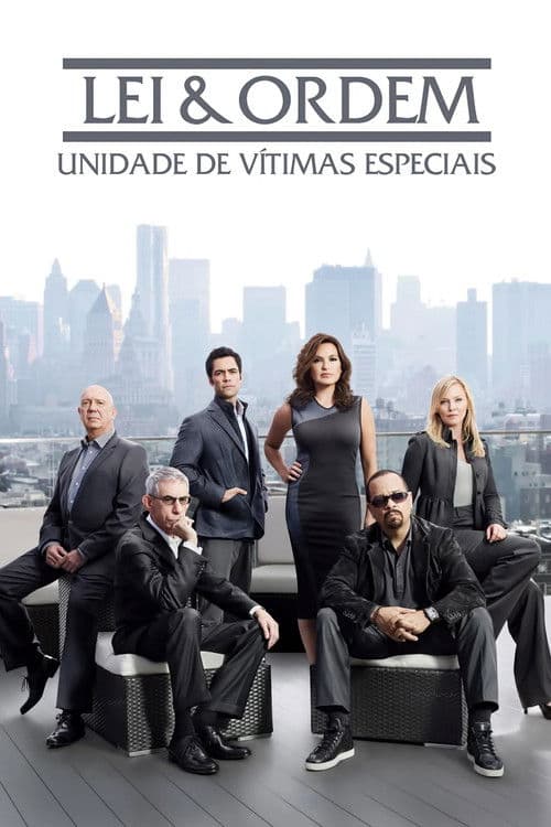 Poster de Lei & Ordem: Unidade de Vítimas Especiais
