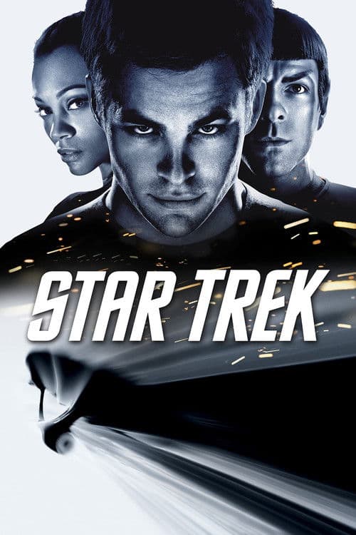 Poster de Star Trek