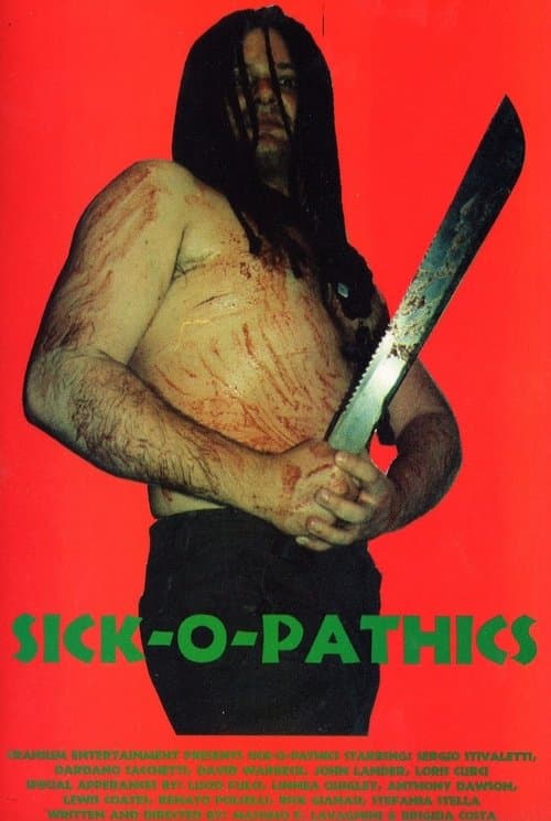 Poster de Sick-o-pathics