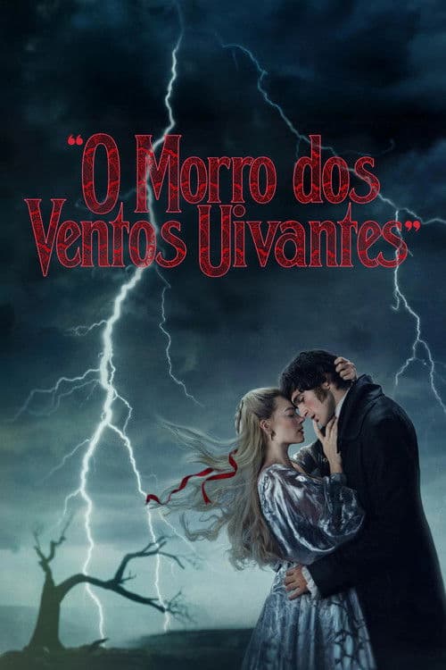 Poster de “O Morro dos Ventos Uivantes”