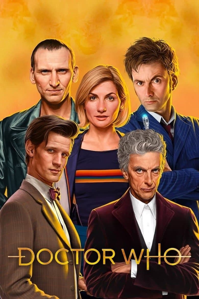 Poster de Doctor Who