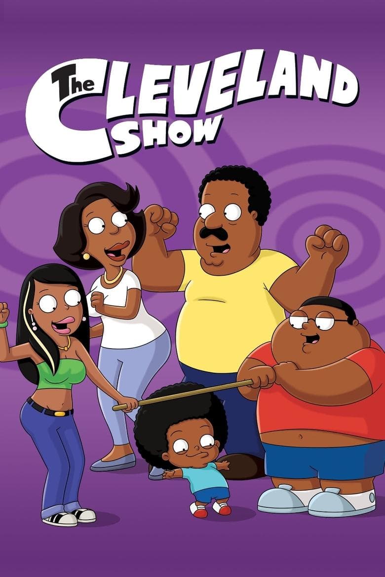 Poster de The Cleveland Show