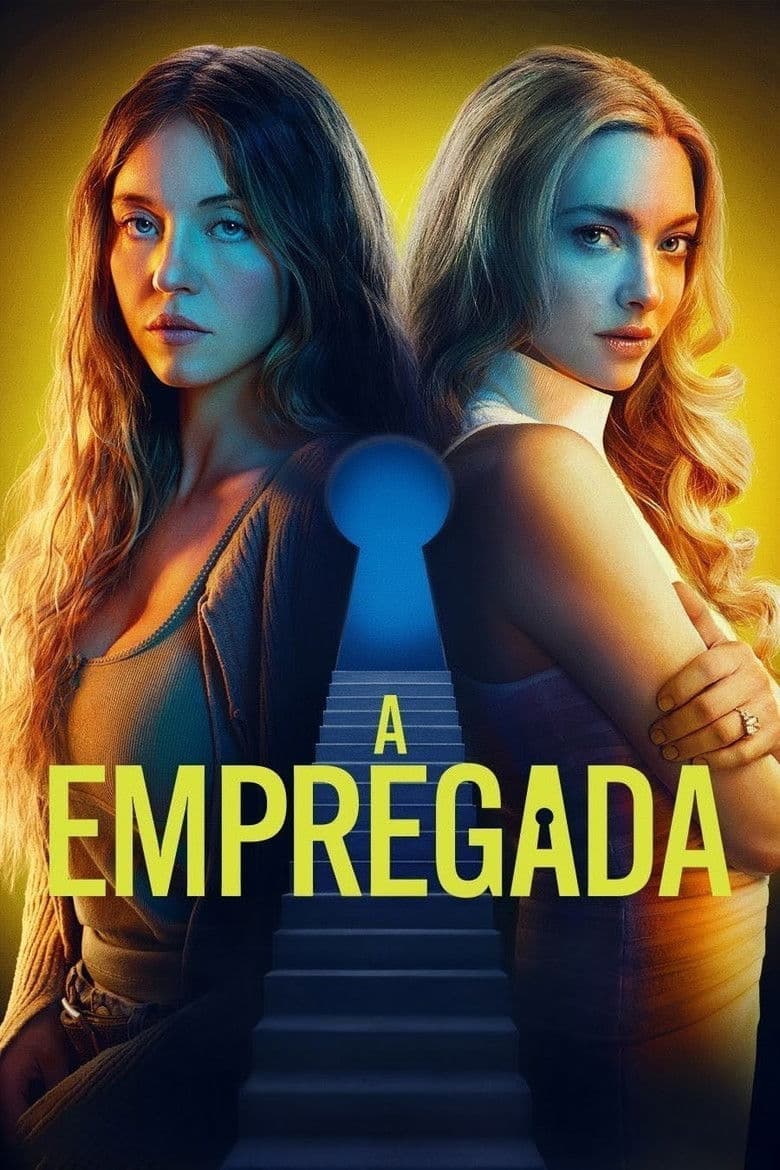 Poster de A Empregada