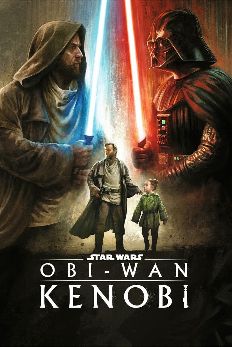 Poster de Obi-Wan Kenobi