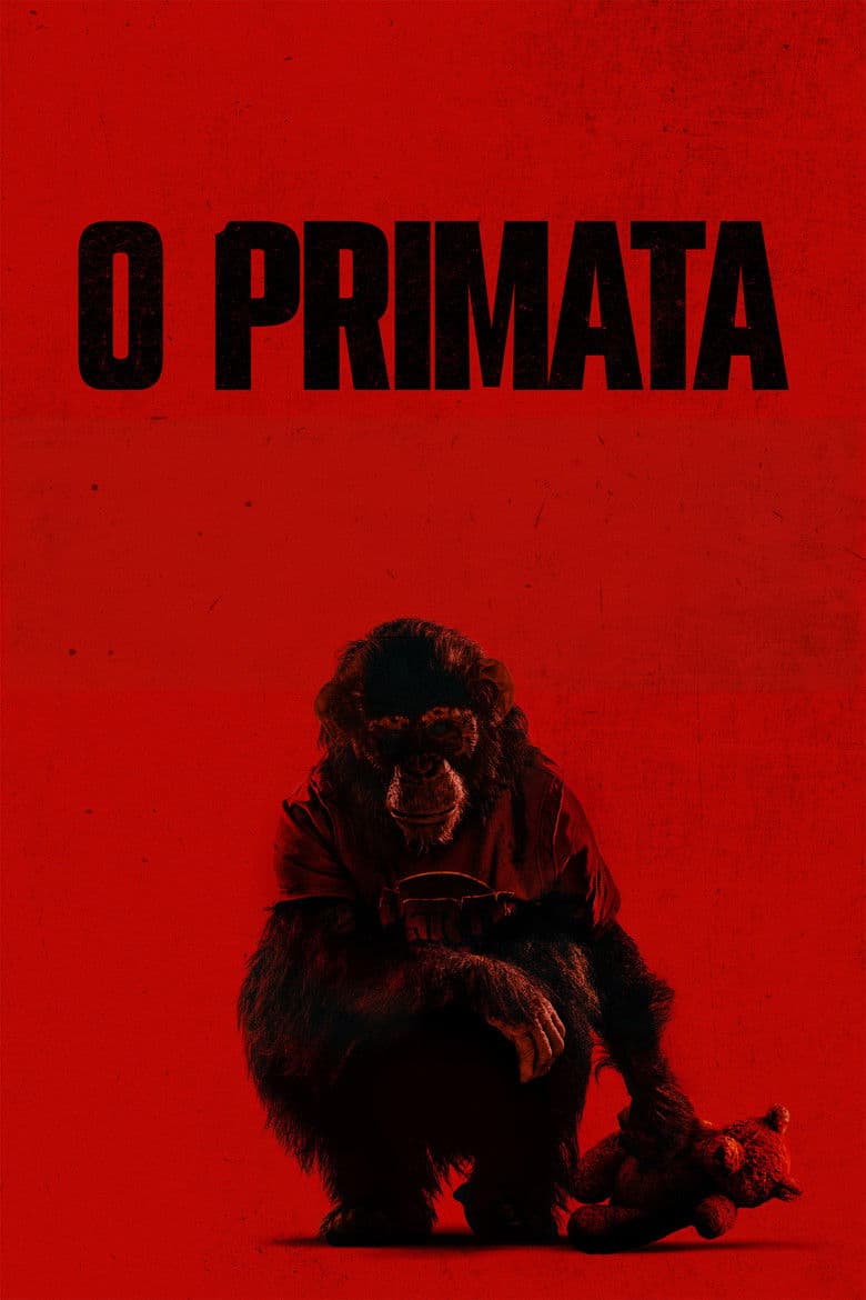 Poster de O Primata