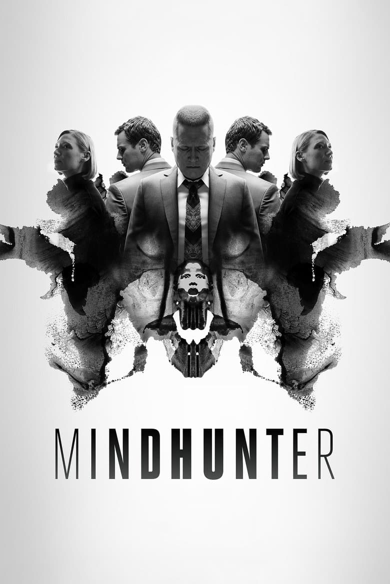 Poster de MINDHUNTER