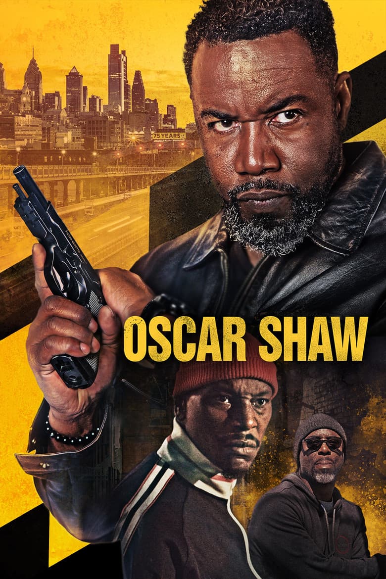 Poster de Oscar Shaw